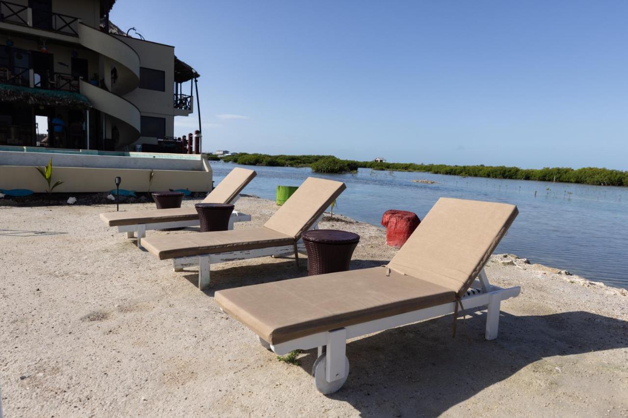 Lina Point Belize Overwater Resort Сан Педро Екстериор снимка