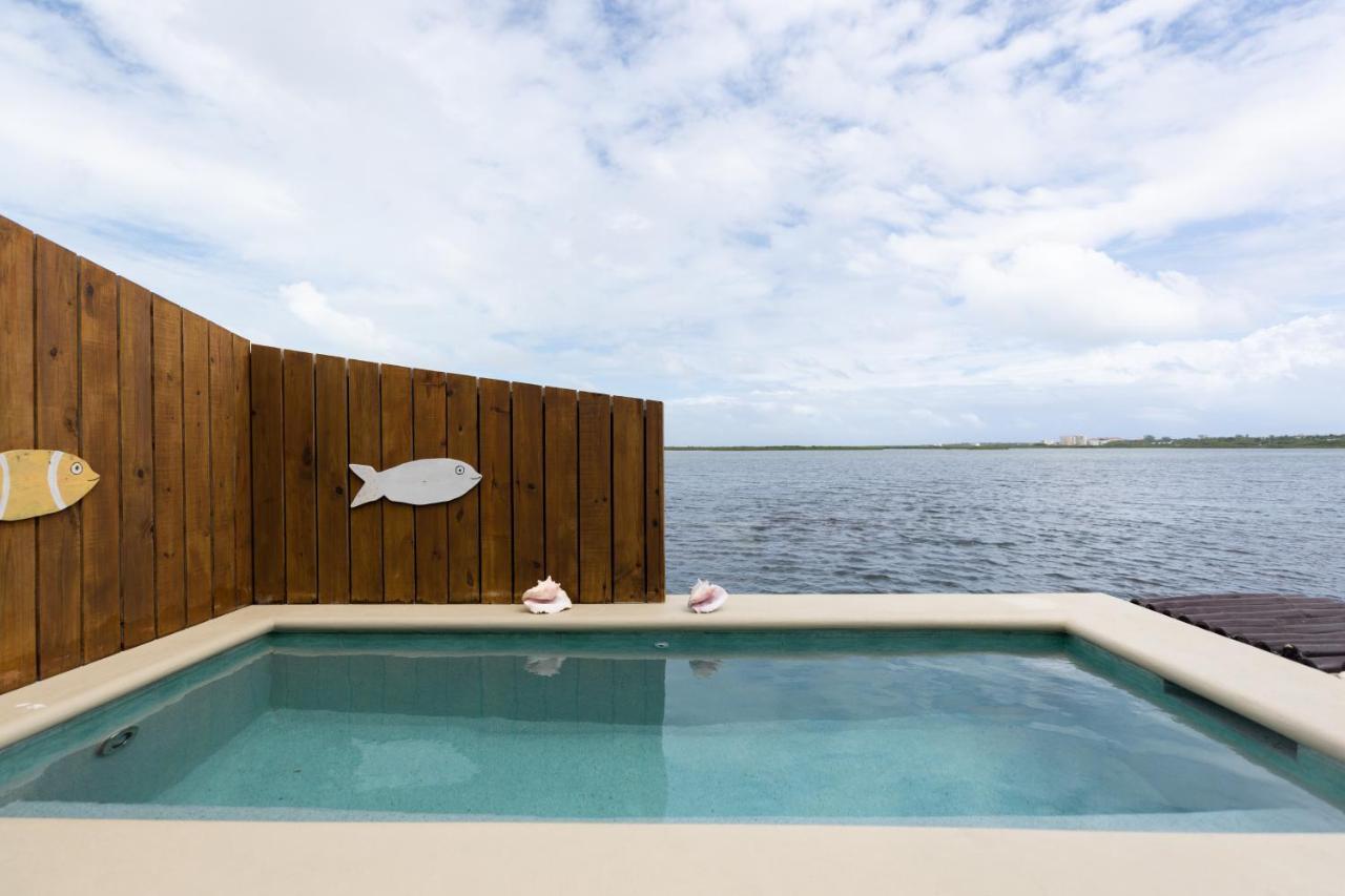 Lina Point Belize Overwater Resort Сан Педро Екстериор снимка