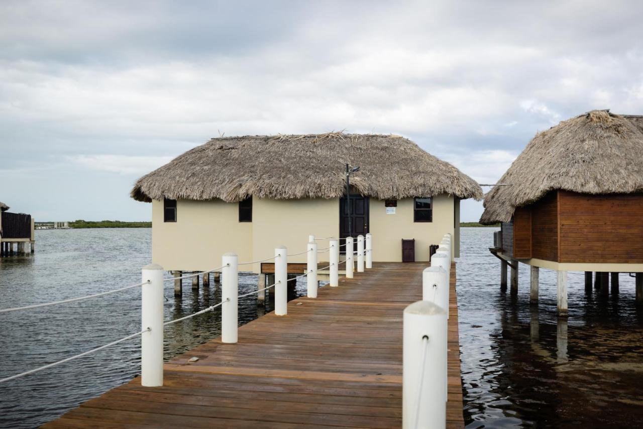 Lina Point Belize Overwater Resort Сан Педро Екстериор снимка