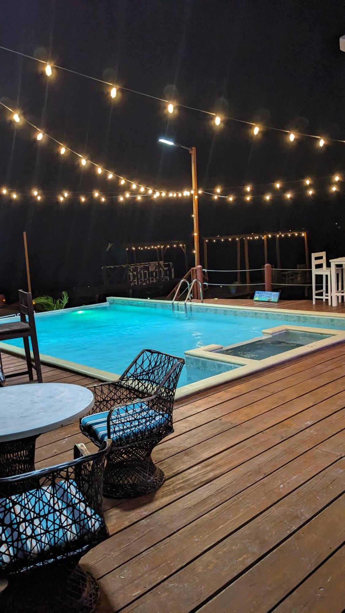 Lina Point Belize Overwater Resort Сан Педро Екстериор снимка