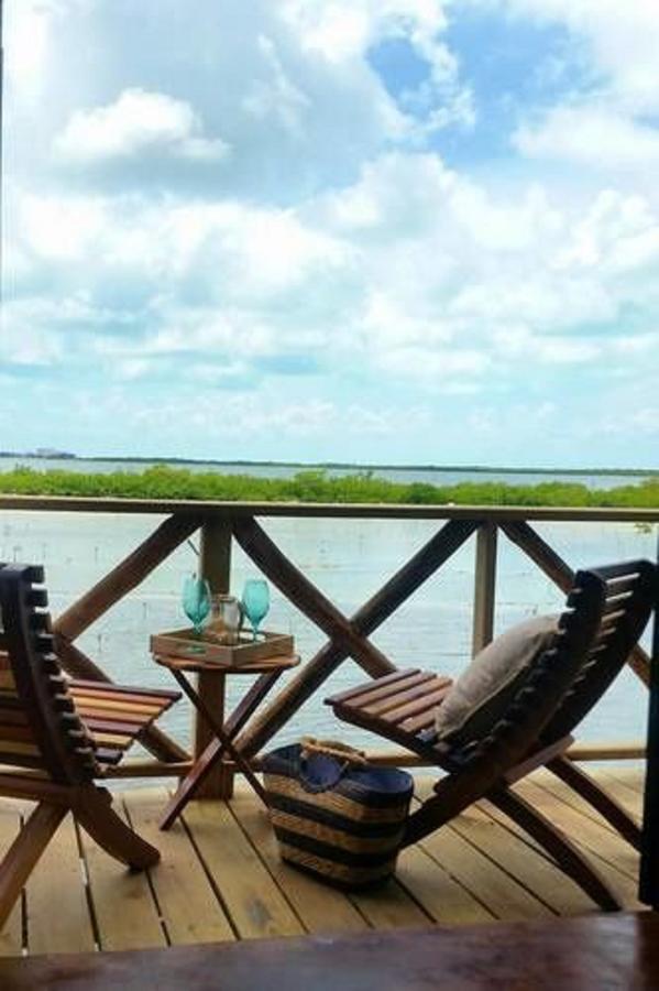 Lina Point Belize Overwater Resort Сан Педро Екстериор снимка