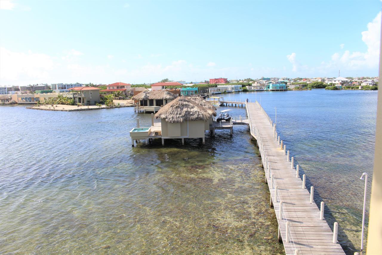 Lina Point Belize Overwater Resort Сан Педро Екстериор снимка