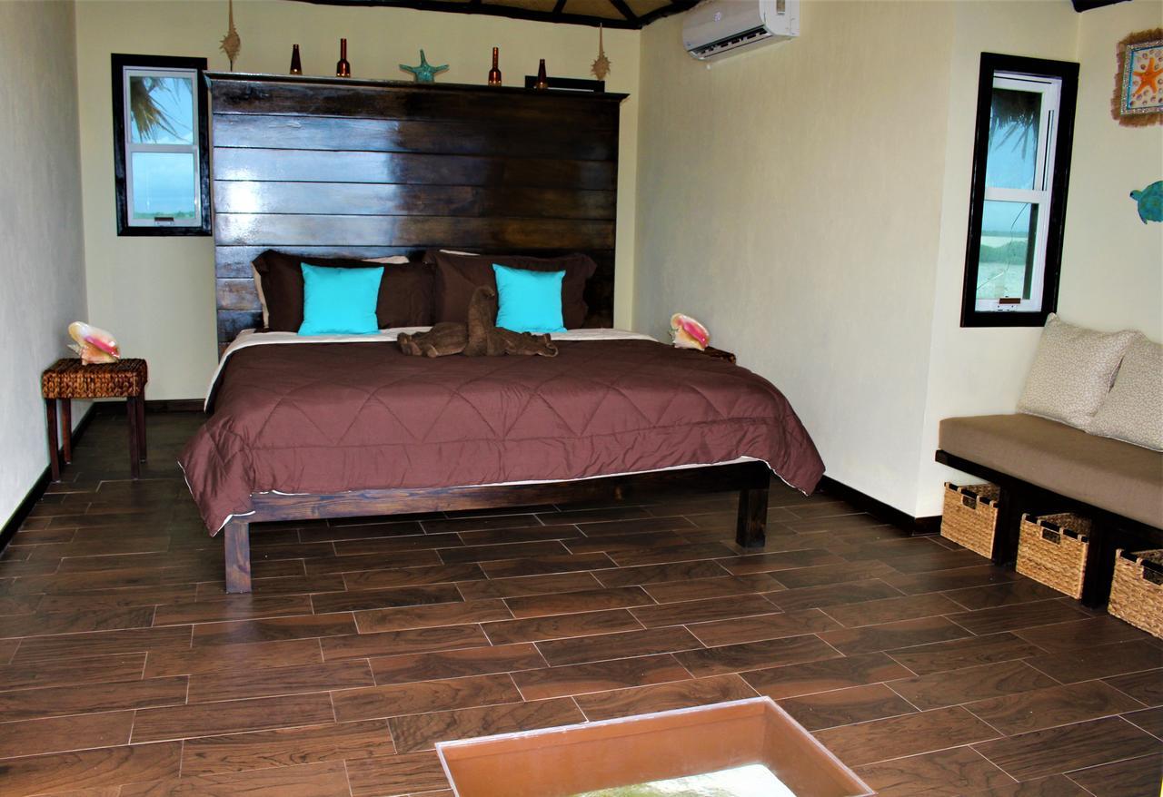 Lina Point Belize Overwater Resort Сан Педро Екстериор снимка