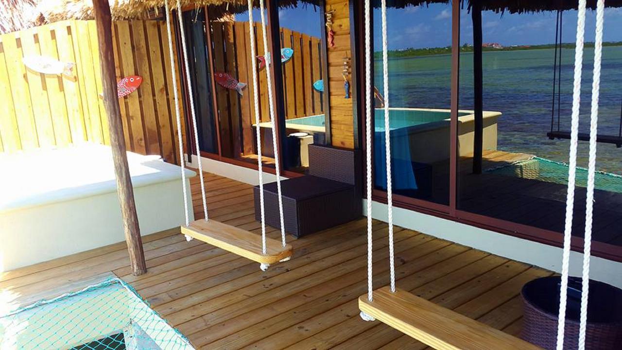 Lina Point Belize Overwater Resort Сан Педро Екстериор снимка